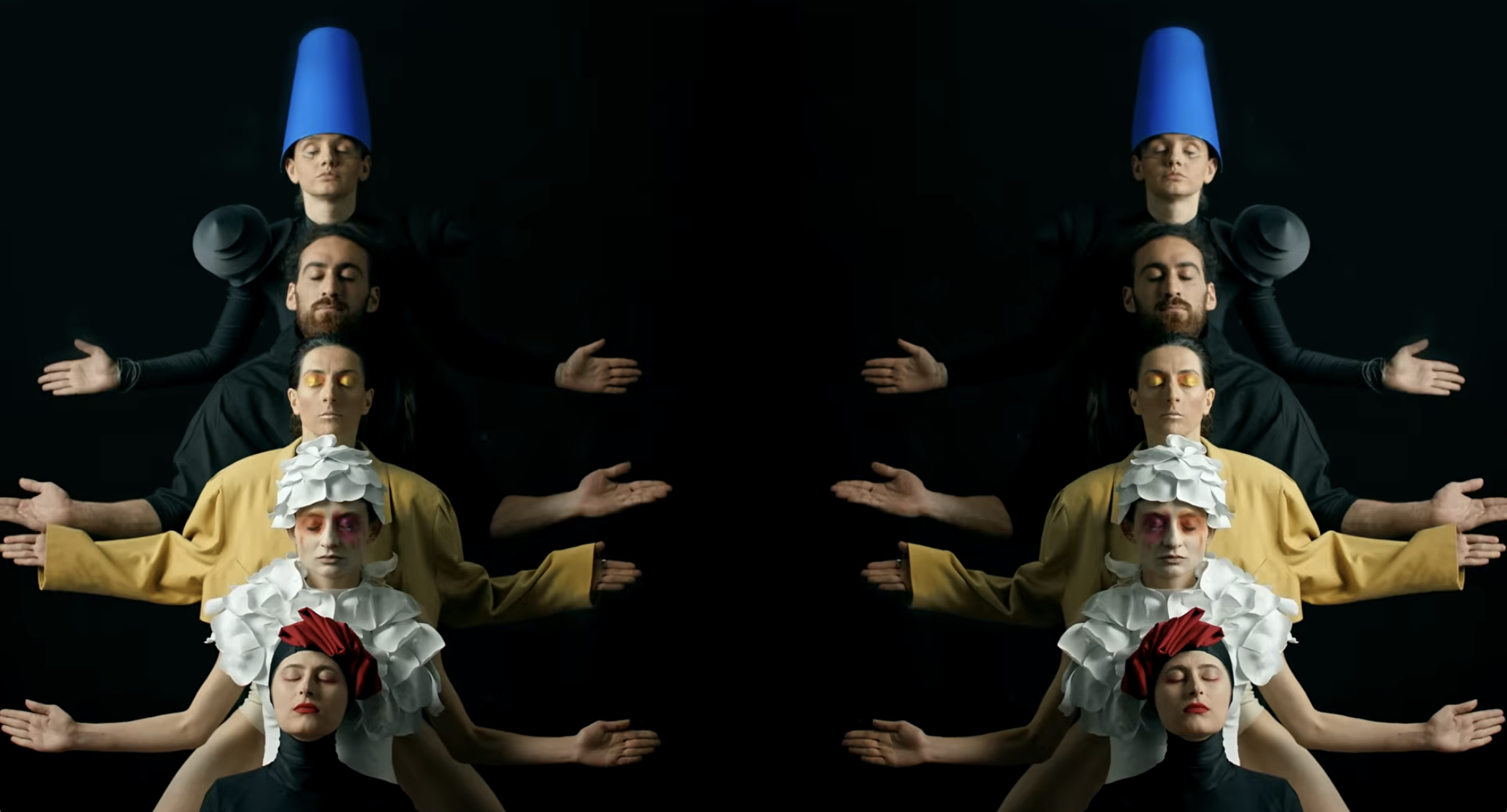 JINJ - Khosa Khosa — still 1